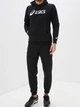Мужская худи ASICS Big Asics OTH Hoodie 2031A984-001 Performance Black S - изображение 4