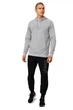 Мужская худи ASICS Big Asics OTH Hoodie 2031A984-023 Clacier Grey/Peidmont Grey M - изображение 6