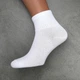 Шкарпетки чоловічі 12 пар «Basic Medium 3» середньої довжини бавовна преміум сегмент розмір 39-42 арт. 36.4/33.4/35.4 - зображення 10