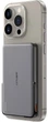 УМБ Acefast M16 Magnetic Wireless 5000 mAh 18W PD/QC3.0, USB-C In/Out, Metal Gray (6974316283997) - изображение 6