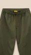 Спортивні штани однотонні чоловічі LAWA MBC02320 3XL Оливковий shop (2000999531392) - зображення 4