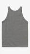 Майка однотонная женская GENUA G01119-0016 L Графитовый shop (2000999442858) - изображение 3