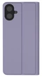 Чохол-книжка Skin Case Samsung A06, Фіолетовий - зображення 2