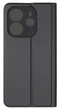 Чохол-книжка Skin Case Redmi Note 14 (4G) EU(164,84*78,15), Чорний - зображення 2