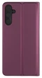 Чохол-книжка Skin Case Samsung A25 , Бордовий - зображення 2