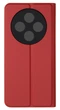 Чохол-книжка Skin Case Redmi 14C, Червоний - зображення 2
