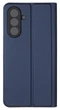 Чохол-книжка Skin Case Samsung A36 (5G), Темно-синій - изображение 2
