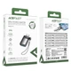 Переходник Type-C to USB 3.0 AceFast J7 (OTG, 10 Гбіт/с). Grey - зображення 7