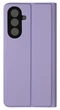 Чохол-книжка Skin Case Samsung A56 (5G), Фіолетовий - изображение 2