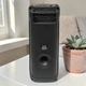 Портативная Bluetooth колонка WSJAR E 10Вт акустическая система беспроводная 5.1 1500 mAh черная (3ОZ4) - изображение 5