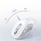 Беспроводная компьютерная мышь Baseus F02 Ergonomic Wireless Mouse (BT 5.3, 800-1600dpi). White - изображение 7