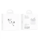 Бездротові навушники TWS HOCO EW96 HOCO True wireless stereo (BT6.0, 30/300mAh, 4h). White - зображення 10