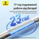 Стилус для планшета iPad / iPad Pro / iPad mini Baseus Smooth Writing 3 Series Active Wireless Charging Stylus. White - изображение 8