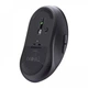 Бездротова комп'ютерна миша Baseus F02 Ergonomic Wireless Mouse (BT 5.3, 800-1600dpi). Black - зображення 5