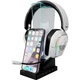 Підставка для навушників XTRIKE ME HT-09 RGB з USB-хабом на 4 порти. Black - зображення 4