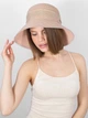 Шляпа женская Vilss Люче LU-070-08 56-59 Пудра (ROZ6501086892) - изображение 3