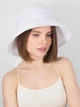 Шляпа женская Vilss Люче LU-070-01 56-59 Белый/Белый (ROZ6501086896) - изображение 3