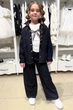 Джинсы Escabel Kids 92 см Синий (2125000898520) - изображение 4