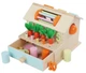 Zabawka MalPlay drewniany sorter Domek 113920 (5901924246855) - obraz 1