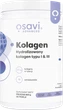 Дієтична добавка Osavi Гідролізований колаген типу I i III у порошку 600 г (5904139923146) - зображення 1