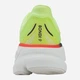 Чоловічі кросівки для бігу HOKA ONE ONE Bondi 9 1162011-NYZS 41.5 (8US) Яскраво-салатові (198605552854) - зображення 4