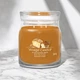 Ароматична свічка Spiced Banana Bread Medium Jar Yankee Candle (1630025E) - зображення 1