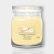 Ароматическая свеча Vanilla Cupcake Medium Jar Yankee Candle (1630003E) - изображение 2