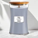 Ароматическая свеча с ароматом груши и жасмина Woodwick Large Hypnoflora 609 г - изображение 2