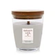 Ароматична свічка з ароматом димної ванілі Woodwick Nature’s Wick Smoked Vanilla 284 г - зображення 3