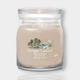 Ароматическая свеча Seaside Woods Medium Yankee Candle - изображение 2