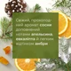 Ароматическая свеча Frosted Pine Yankee Candle Home Inspiration Value Tumbler - изображение 3