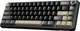 Клавиатура ATTACK SHARK X66 Black-Grey Беспроводная Механическая RGB Подсветка С Поддержкой HOT-SWAP - изображение 1