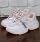 Ортопедические демисезонные кроссовки для девочки подростка BI&Ki 7948 white 37(стелька 23,2см) - изображение 2