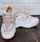Ортопедические демисезонные кроссовки для девочки подростка BI&Ki 7948 white 37(стелька 23,2см) - изображение 4