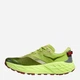 Чоловічі кросівки для бігу HOKA ONE ONE Speedgoat 7 1171928-KWN 46.5 (12US) Салатові (198605521010) - зображення 3