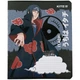 Зошити Kite Naruto NR23-234, 12 аркушів, лінія - изображение 4