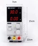 Блок питания лабораторный 0-30В 0-10А LONGWEI LW-K3010D - изображение 2