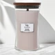 Ароматична свічка в склі Woodwick Large Rosewood 609 г (93025E) - зображення 1