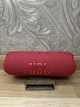Портативная акустика Jbl Flip 7 Red - Б/У - изображение 2