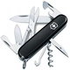 Ніж складаний, мультитул Victorinox Climber Black - Б/У - изображение 1