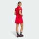 Сукня adidas Dress With Balloon Sleeves KD0302 M Red - зображення 5