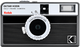 Аналоговий фотоапарат Kodak Ektar H35N Striped Black (4897116931139) - зображення 1