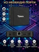 Настроенная Смарт ТВ приставка Tanix W2 4/32 GB Slimbox Android TV Amlogic S905W2 | 4K HDR медиаплеер с AV1 на андроид | Smart TV Box | ТВ Бокс с WiFi 2.4 и 5ГГц, + YouTV | YouTube без рекламы | Фильмы и Сериалы - изображение 3
