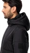 Куртка зимняя мужская Jack Wolfskin Deutzer Long Jacket M черная L (1207451-6000) - изображение 3