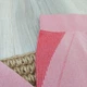 Термобелье Lupilu для девочки, комплект с зональной терморегуляцией розовый 122-128 - изображение 5