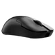 Игровая безотводная мышка Ajazz AJ159 APEX Black + Док-станция с экраном, сесссор PAW3950, (2.4\Bluetooth\USB), 42000 DPI, 8к Ггц - изображение 5