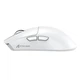 Ігрова бездротова миша Attack Shark X11 White з док. станцією, сенсор PAW3311, (2,4\Bluetooth\USB), 18000 DPI, 1000 Гц - зображення 4