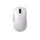 Ігрова безповідна мишка Ajazz AJ179 PRO White + Док-станція, сеснсор PAW3395, (2,4\Bluetooth\USB), 26000 DPI, 8000 Ггц опитування - зображення 2