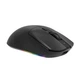 Игровая беспроводная мышь Ajazz AJ139 V2 MC Black + Док-станция, сенсор PAW3311, (2,4\Bluetooth\USB), 12000 DPI 1000 Гц опроса - изображение 6