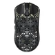 Игровая безповодная мышка Attack Shark R5 Ultra Black, сесснсор PAW3950 MAX, (2,4\Bluetooth\USB), 42000 DPI, 8000 Ггц, 39 г. вес - изображение 2
